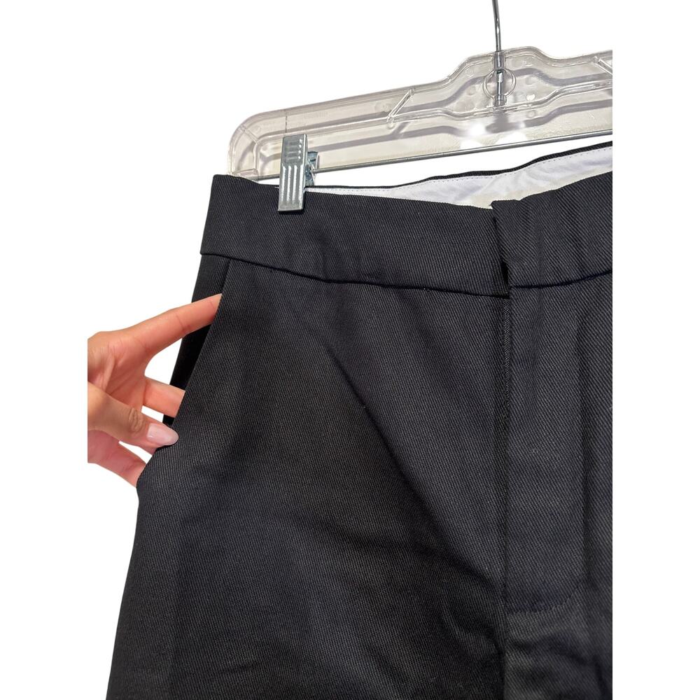Edikted Women's Black Straight Leg Tailored Trousers Pants XS NWT - Picture 3 of 9